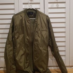 Stampd
Scalloped Bomber